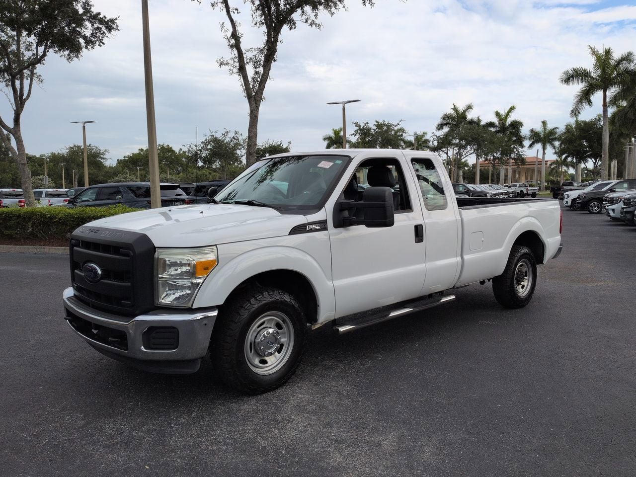 2016 Ford F-250SD XL