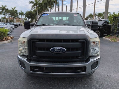2016 Ford F-250SD XL