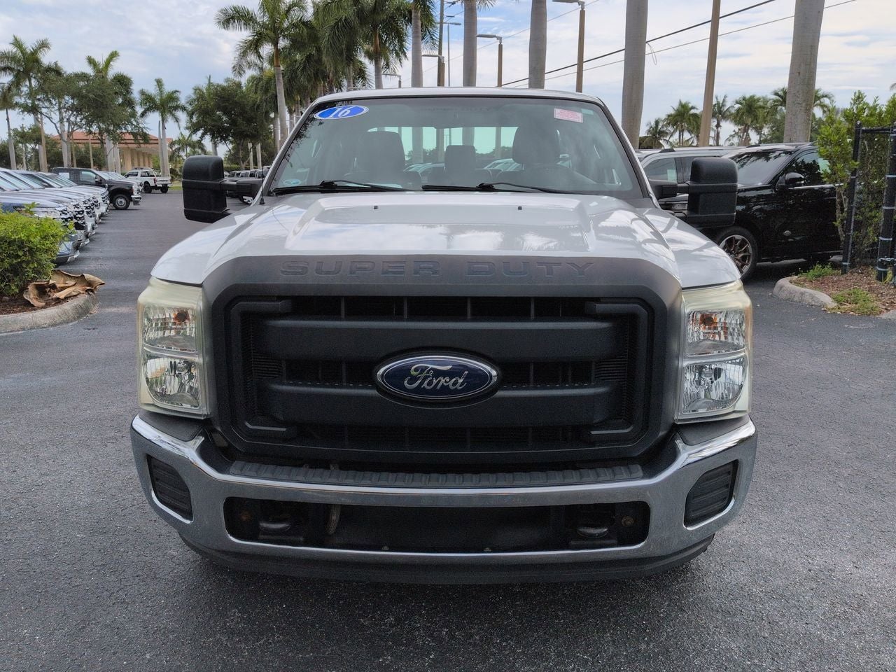 2016 Ford F-250SD XL