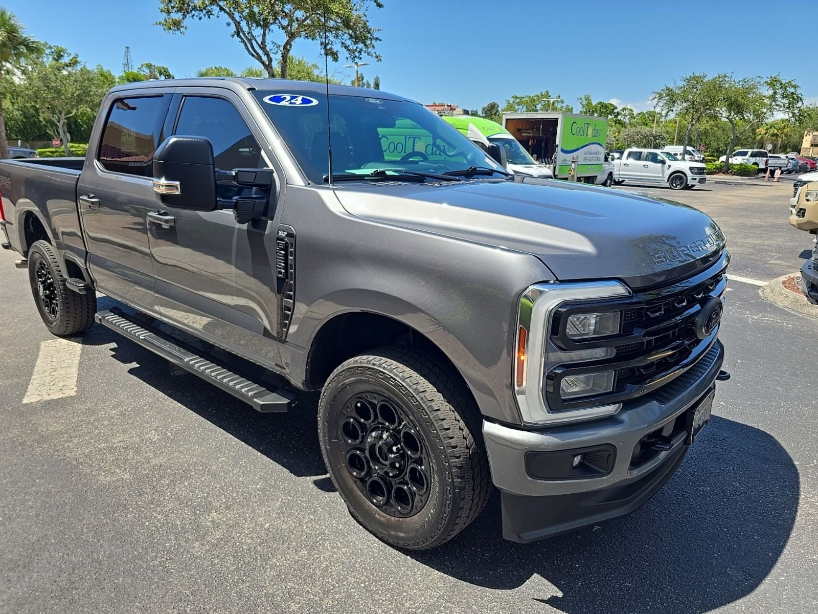 2024 Ford F-250SD XLT