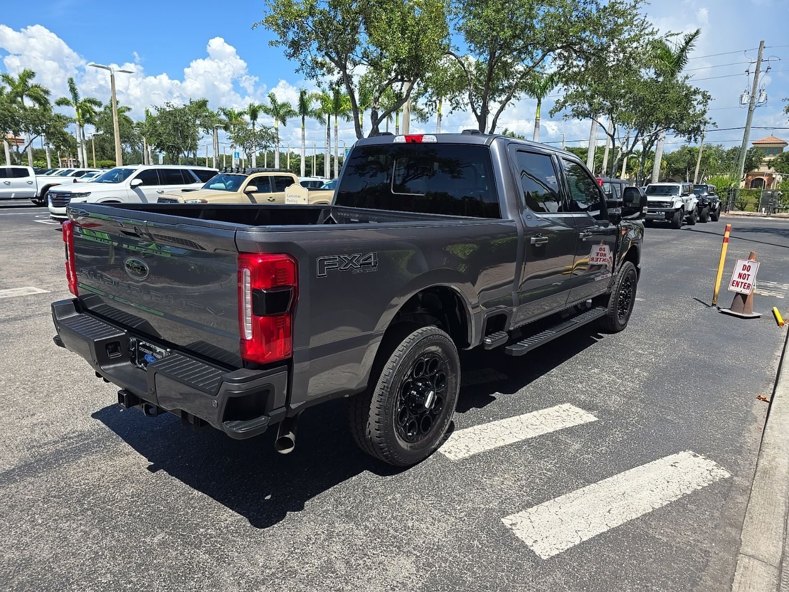 2024 Ford F-250SD XLT