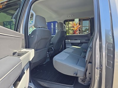 2024 Ford F-250SD XLT