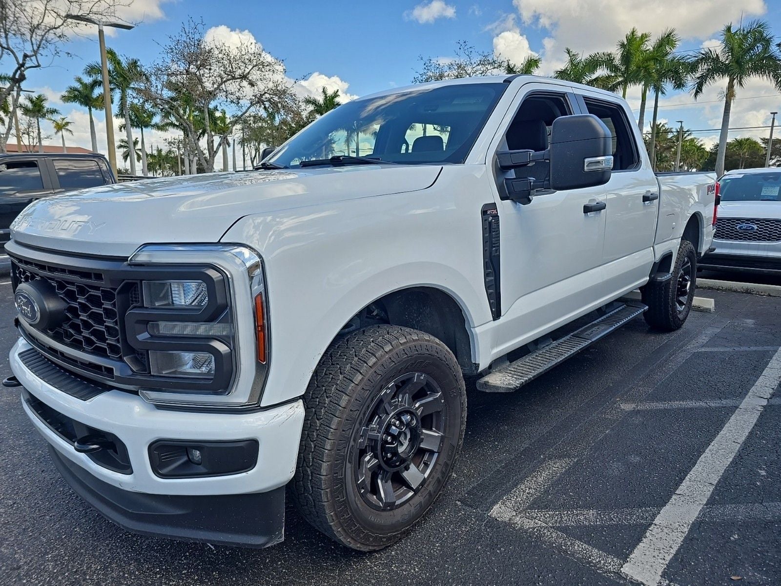 2024 Ford F-250SD XL