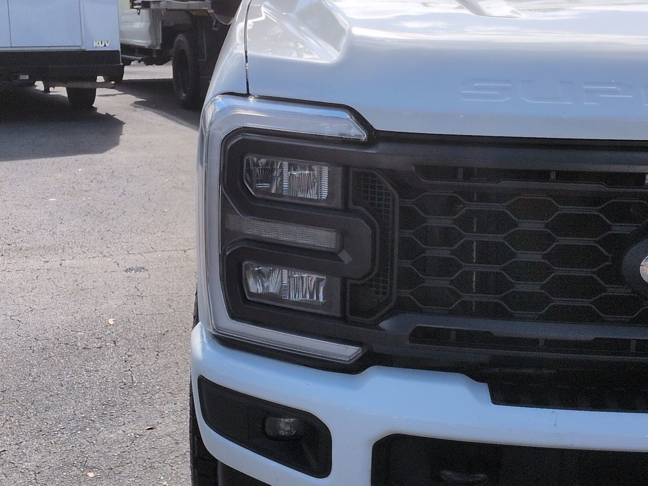 2024 Ford F-250SD XL