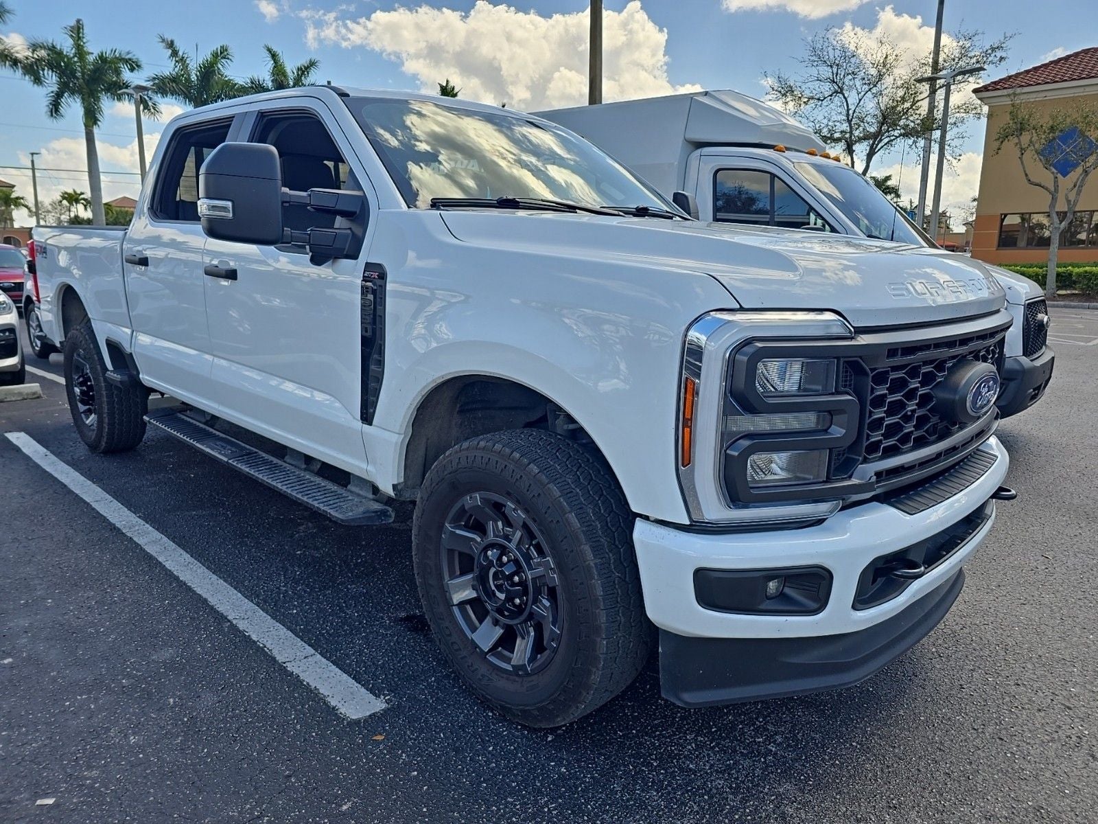 2024 Ford F-250SD XL