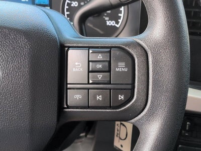 2024 Ford F-250SD XL