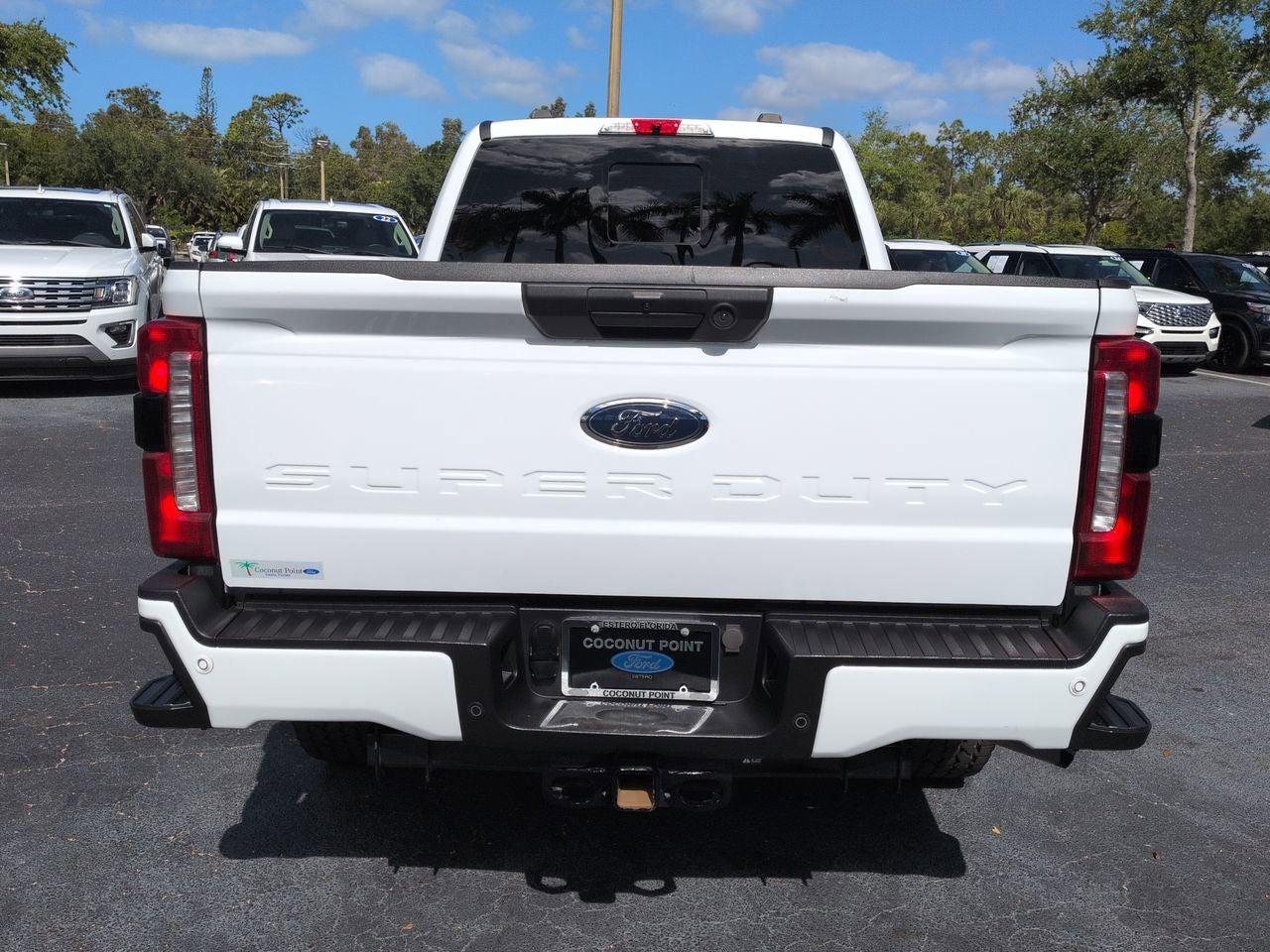 2024 Ford F-250SD XL
