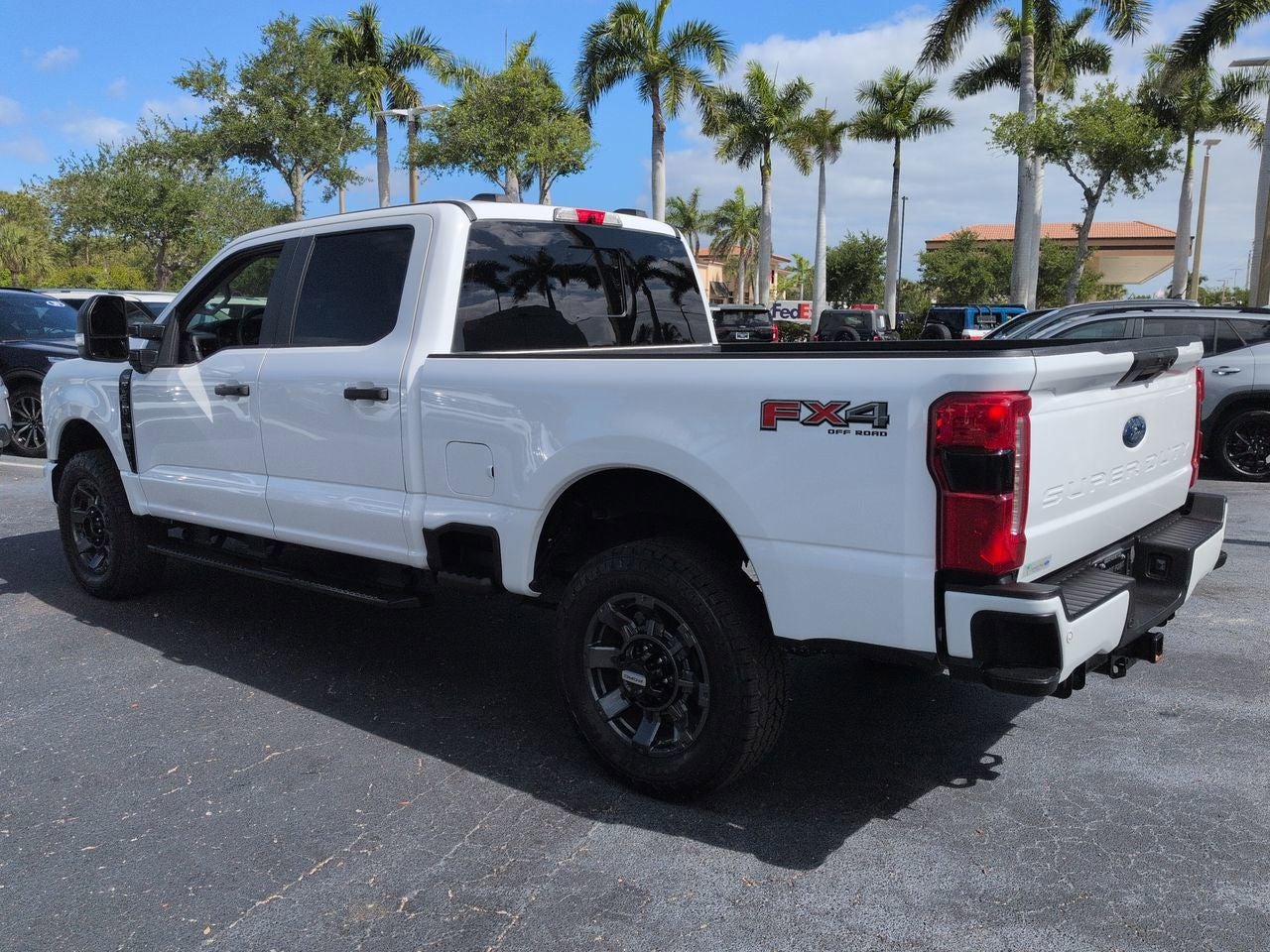 2024 Ford F-250SD XL