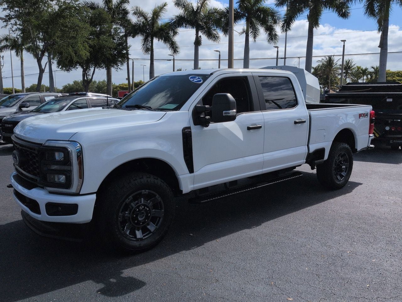 2024 Ford F-250SD XL