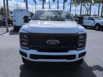 2024 Ford F-250SD XL