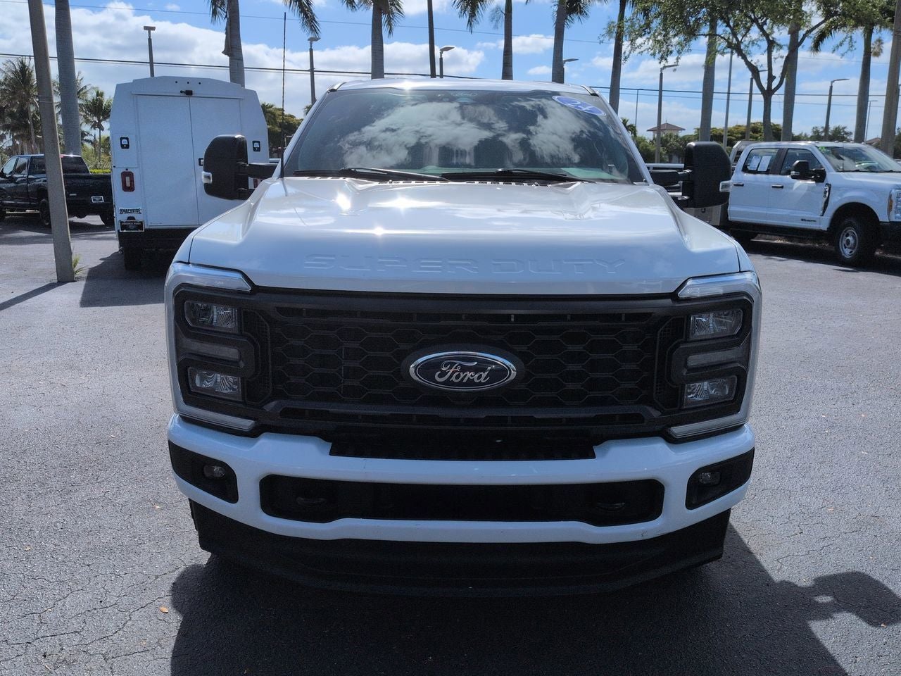 2024 Ford F-250SD XL