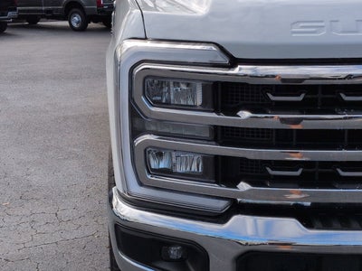 2025 Ford F-250SD King Ranch