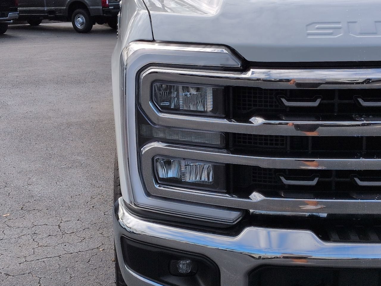 2025 Ford F-250SD King Ranch