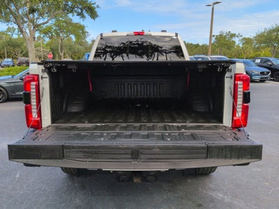 2025 Ford F-250SD King Ranch