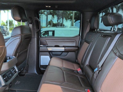 2025 Ford F-250SD King Ranch