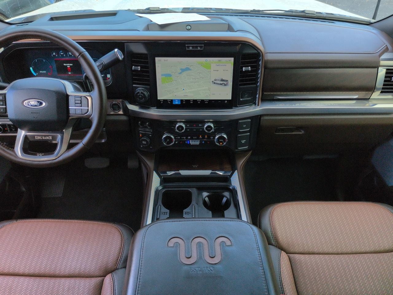 2025 Ford F-250SD King Ranch
