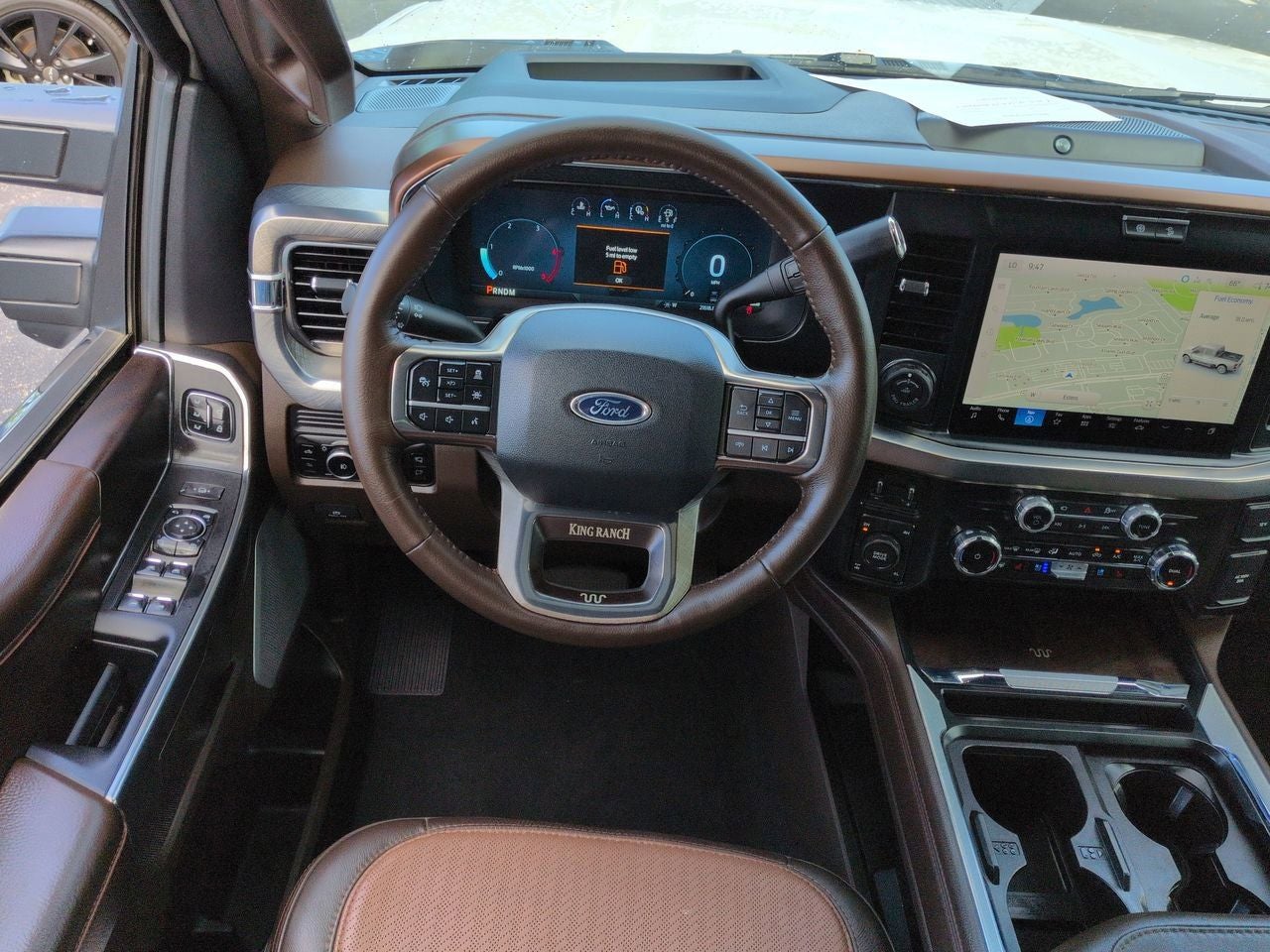 2025 Ford F-250SD King Ranch