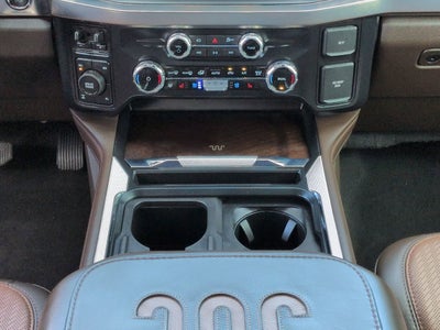 2025 Ford F-250SD King Ranch