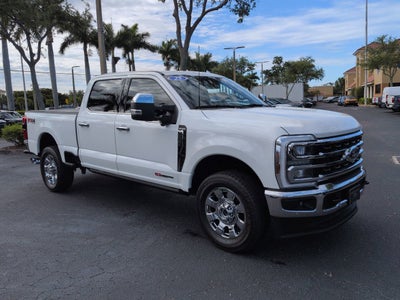 2025 Ford F-250SD King Ranch