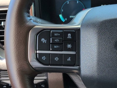 2025 Ford F-250SD King Ranch