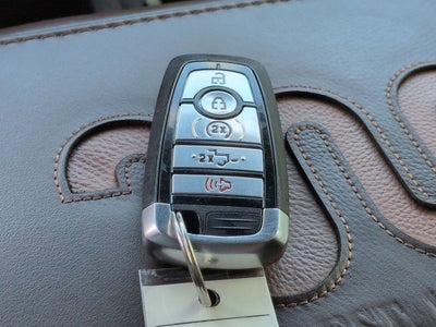 2025 Ford F-250SD King Ranch