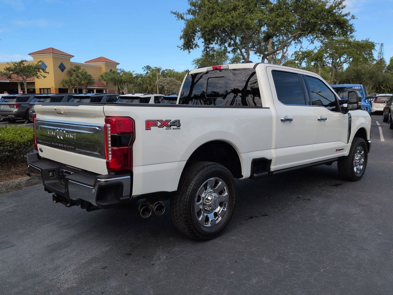 2025 Ford F-250SD King Ranch