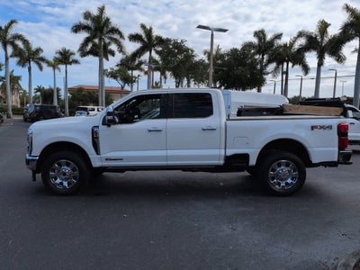 2025 Ford F-250SD King Ranch