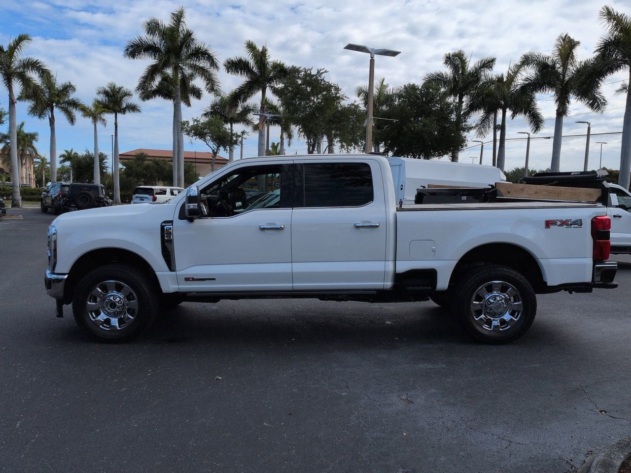 2025 Ford F-250SD King Ranch