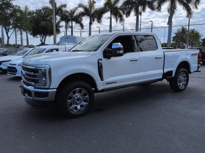 2025 Ford F-250SD King Ranch