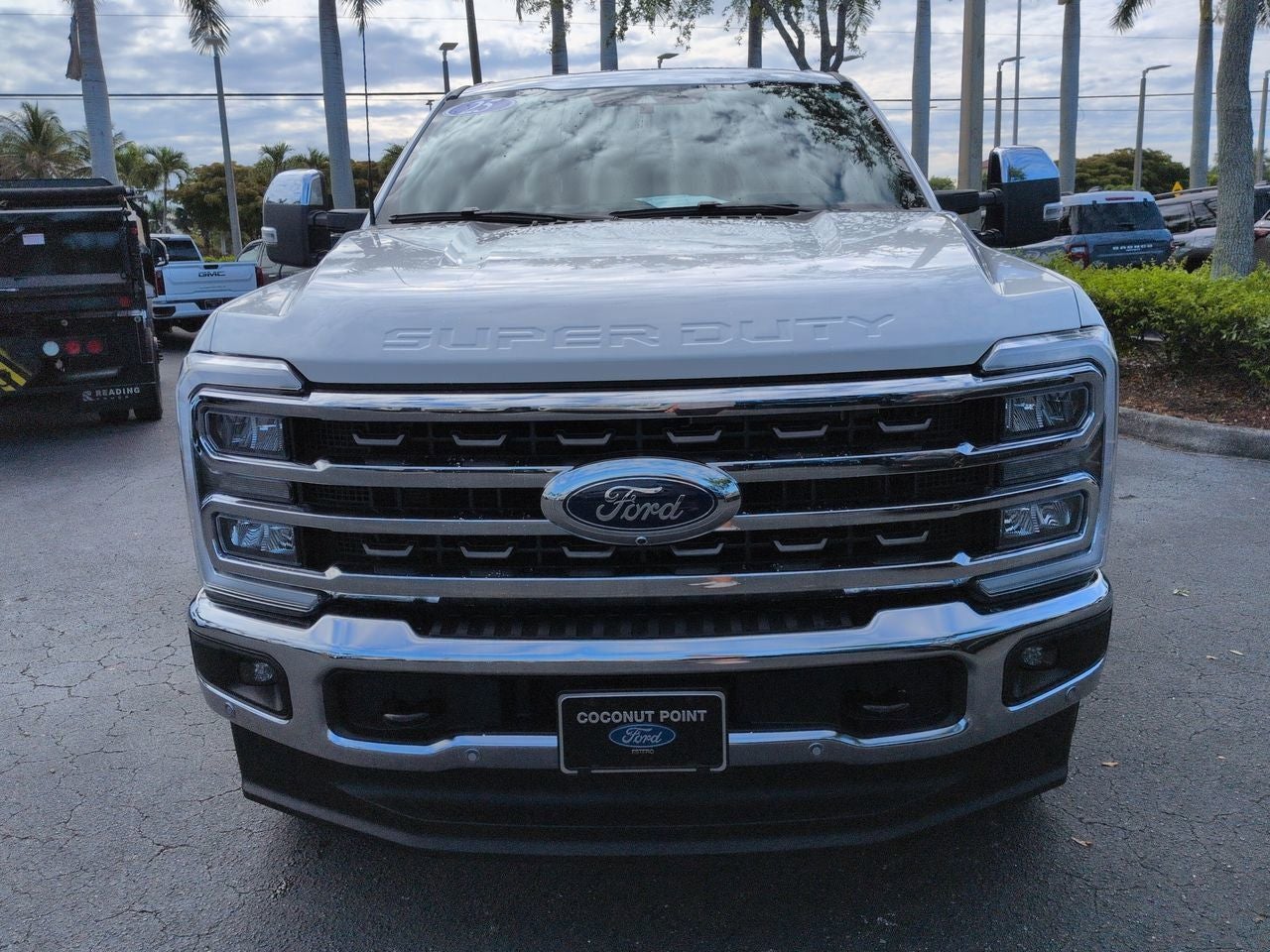 2025 Ford F-250SD King Ranch