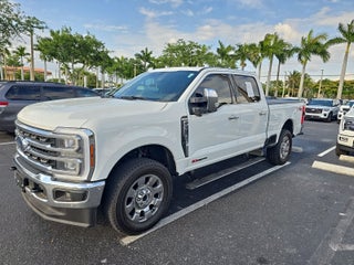 2025 Ford F-250SD King Ranch