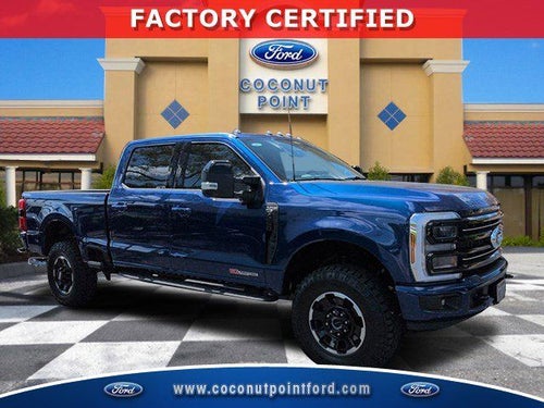 2026 Ford F-250SD Platinum