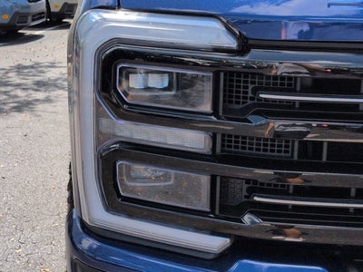 2026 Ford F-250SD Platinum