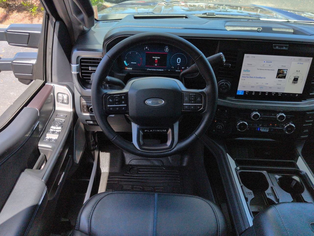 2026 Ford F-250SD Platinum