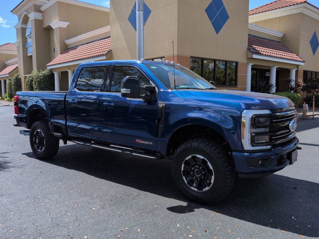 2026 Ford F-250SD Platinum