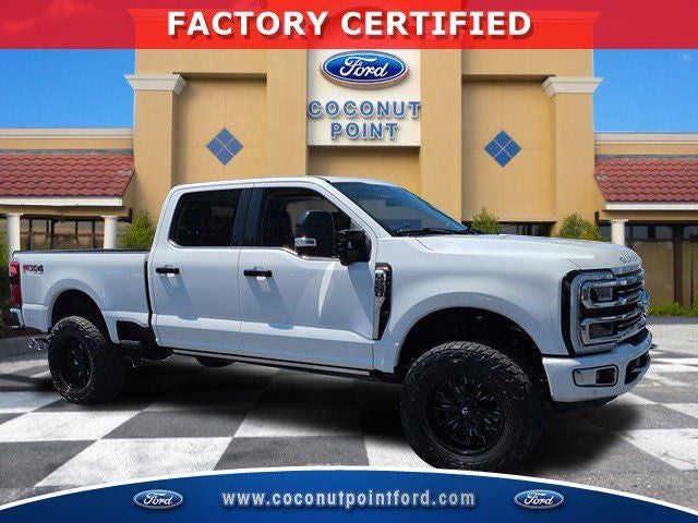 2024 Ford F-250SD Limited