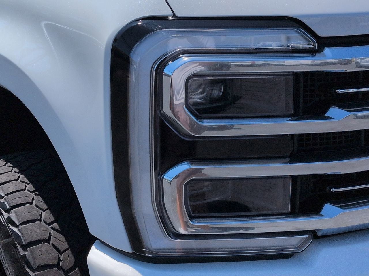 2024 Ford F-250SD Limited