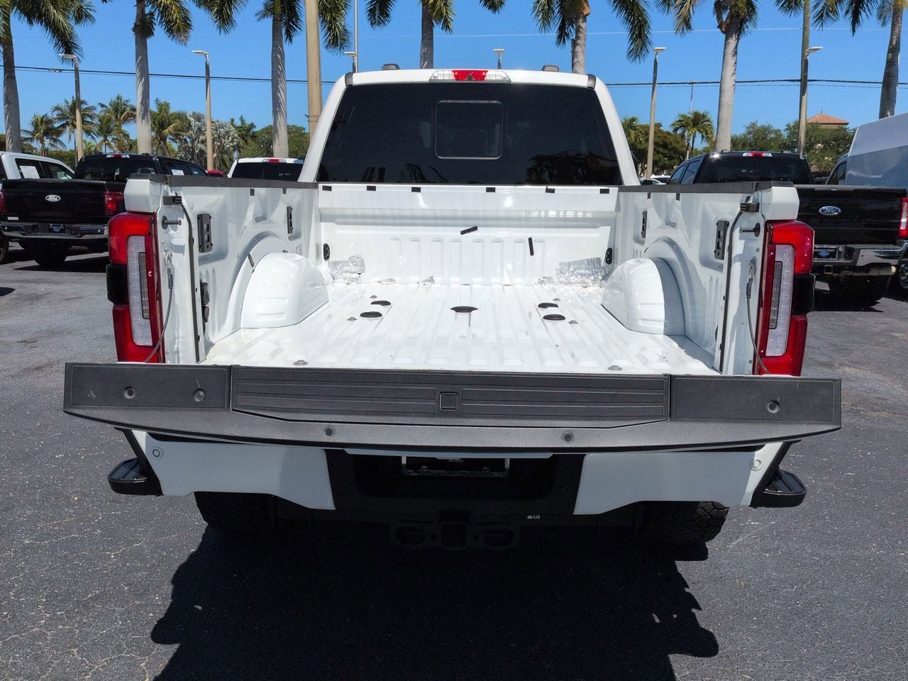 2024 Ford F-250SD Limited