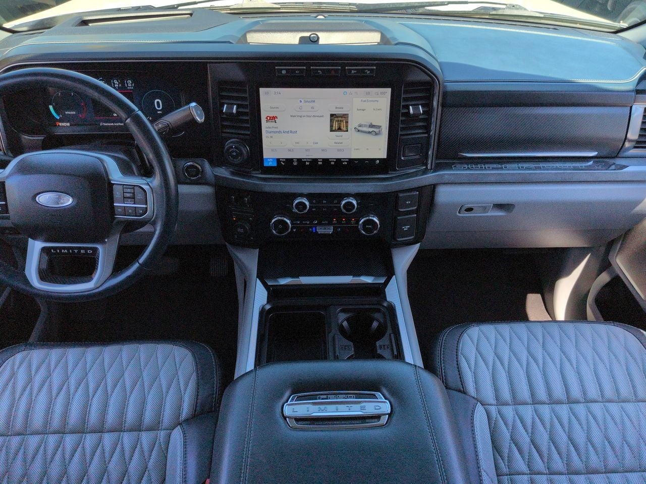 2024 Ford F-250SD Limited