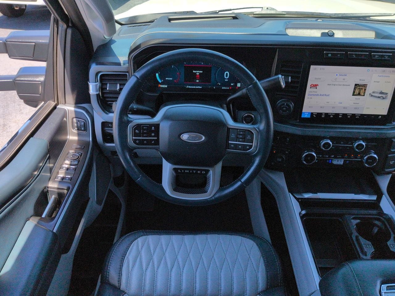 2024 Ford F-250SD Limited