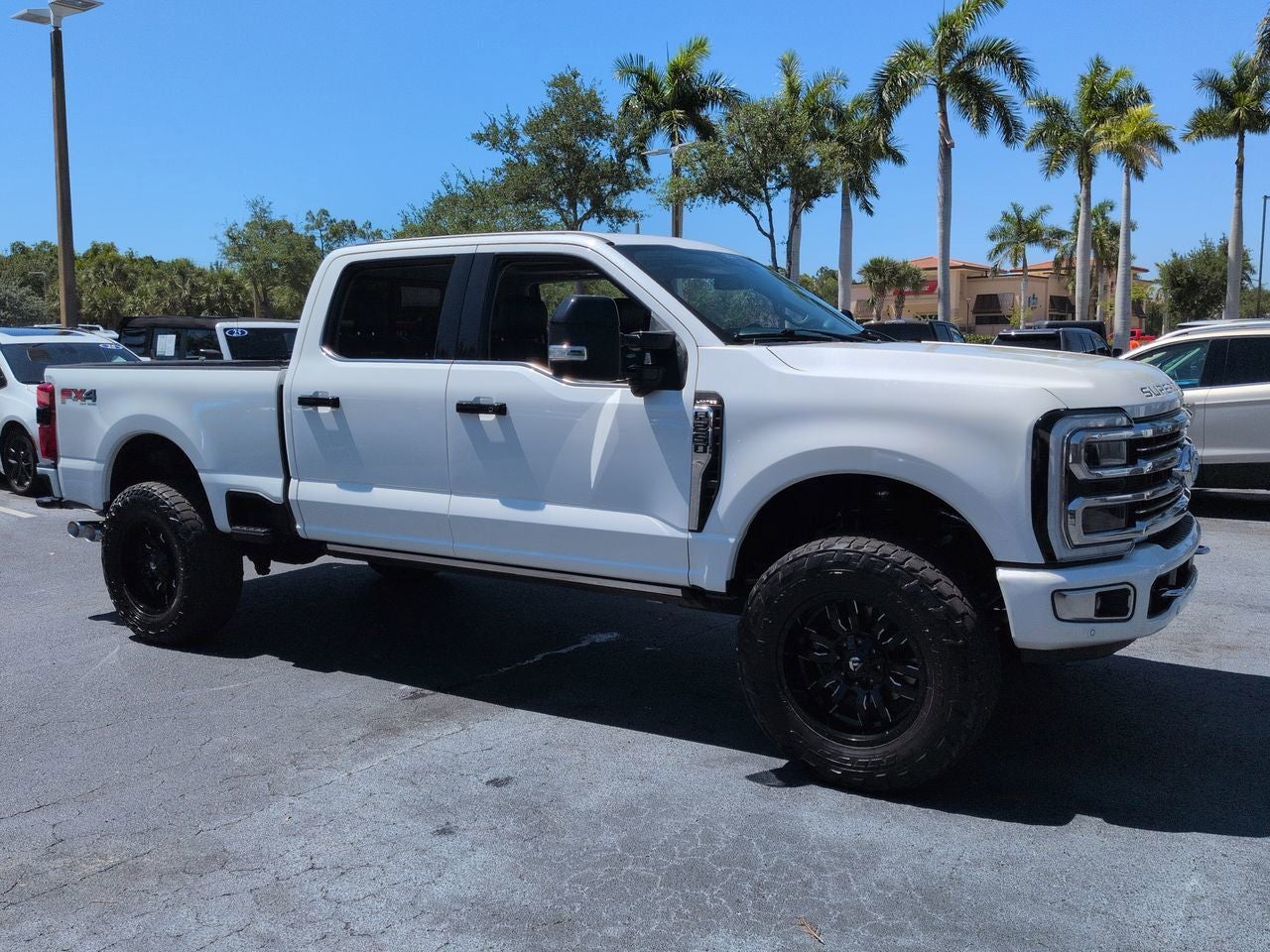 2024 Ford F-250SD Limited