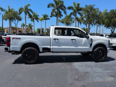 2024 Ford F-250SD Limited