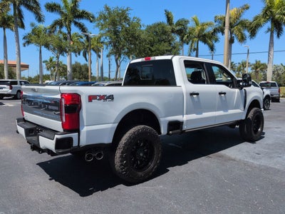 2024 Ford F-250SD Limited