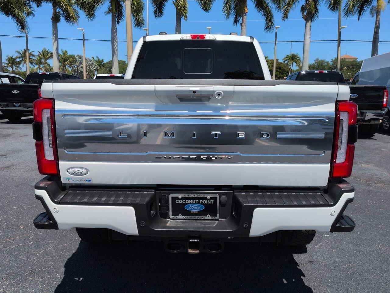 2024 Ford F-250SD Limited