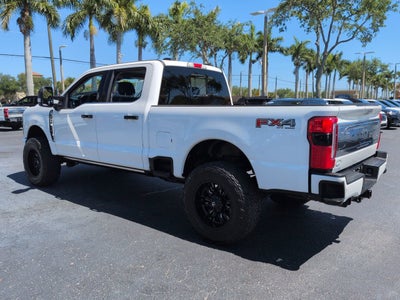 2024 Ford F-250SD Limited