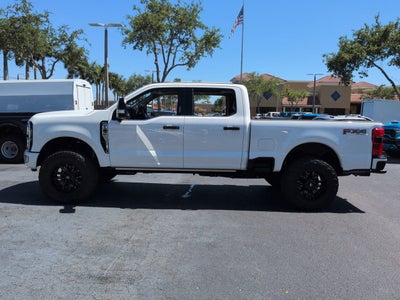 2024 Ford F-250SD Limited