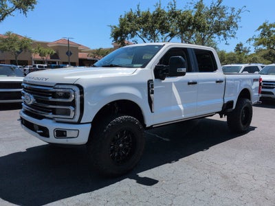 2024 Ford F-250SD Limited