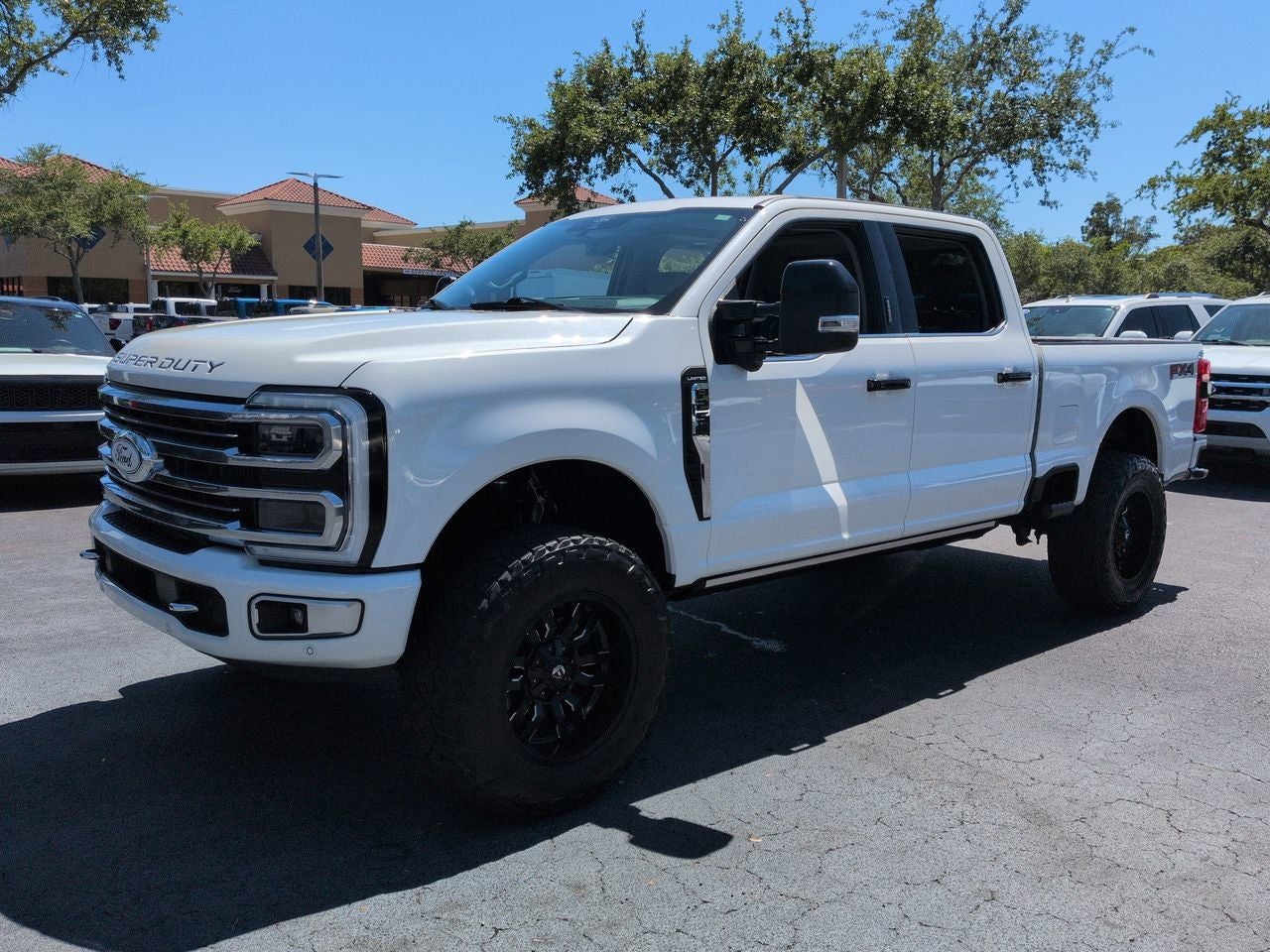 2024 Ford F-250SD Limited
