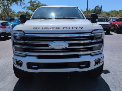 2024 Ford F-250SD Limited