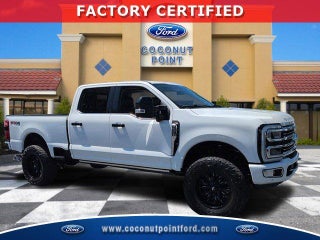 2024 Ford F-250SD Limited